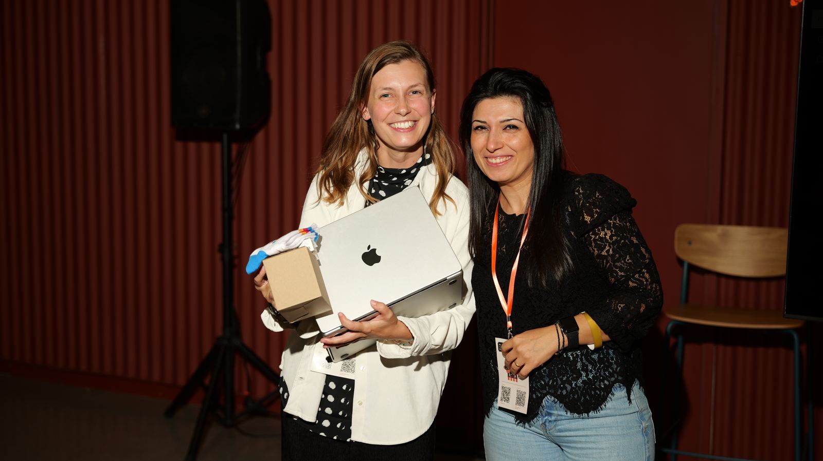 Softr build, prize giving